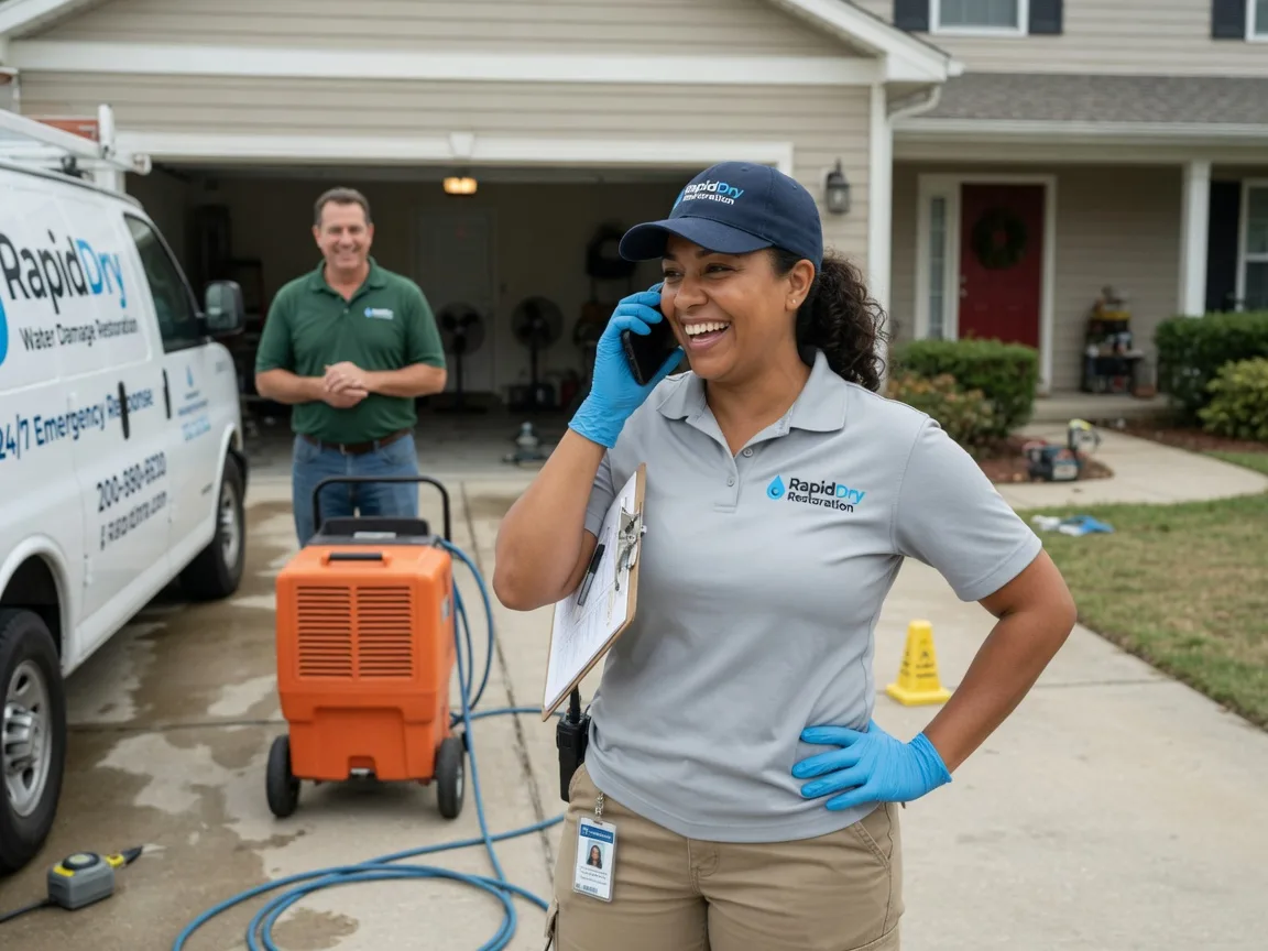 Water Damage Restoration Gibbon Glade, PA FAQs